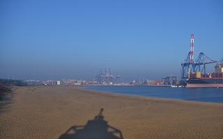 Gdańsk - Stogi #1 - 08-11-2025 07:35