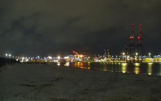 Gdańsk - Stogi #1 - 01-01-2026 23:10