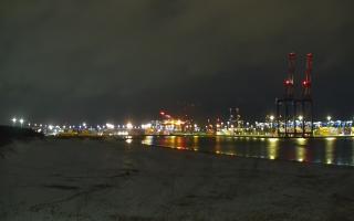 Gdańsk - Stogi #1 - 01-01-2026 23:41