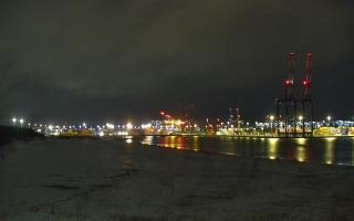 Gdańsk - Stogi #1 - 01-01-2026 23:48