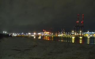 Gdańsk - Stogi #1 - 02-01-2026 00:12