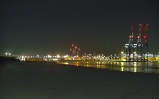 Gdańsk - Stogi #1 - 02-02-2026 01:17