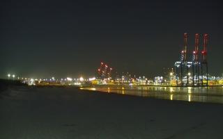 Gdańsk - Stogi #1 - 02-02-2026 01:40