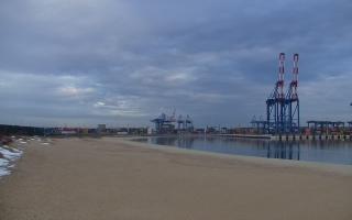 Gdańsk - Stogi #1 - 02-03-2026 06:40