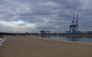 Gdańsk - Stogi #1 - 02-03-2026 06:56