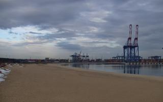 Gdańsk - Stogi #1 - 02-03-2026 07:04