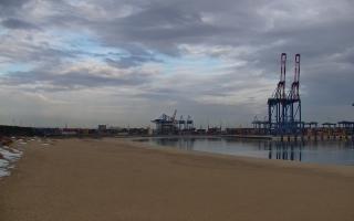 Gdańsk - Stogi #1 - 02-03-2026 07:11