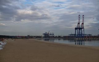 Gdańsk - Stogi #1 - 02-03-2026 07:19