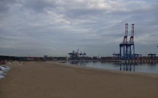 Gdańsk - Stogi #1 - 02-03-2026 07:27