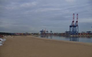 Gdańsk - Stogi #1 - 02-03-2026 07:34