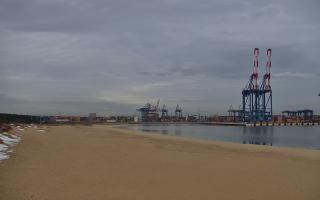 Gdańsk - Stogi #1 - 02-03-2026 07:50