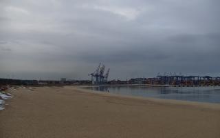 Gdańsk - Stogi #1 - 02-03-2026 13:45