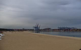 Gdańsk - Stogi #1 - 02-03-2026 13:53