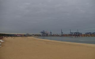 Gdańsk - Stogi #1 - 03-03-2026 07:53