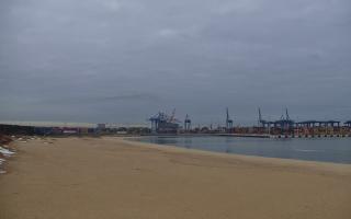 Gdańsk - Stogi #1 - 03-03-2026 08:01