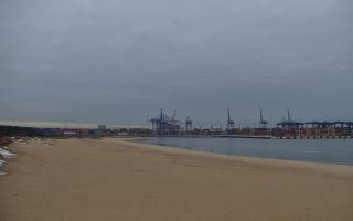 Gdańsk - Stogi #1 - 03-03-2026 08:09