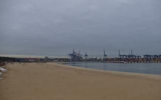 Gdańsk - Stogi #1 - 03-03-2026 08:17