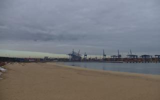 Gdańsk - Stogi #1 - 03-03-2026 09:03