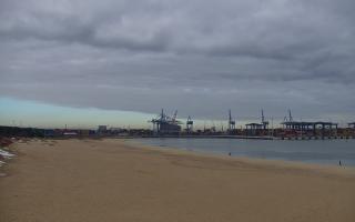 Gdańsk - Stogi #1 - 03-03-2026 09:18