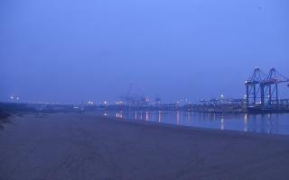 Gdańsk - Stogi #1 - 16-03-2026 04:52