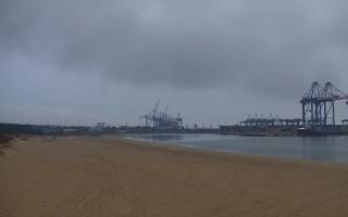 Gdańsk - Stogi #1 - 16-03-2026 05:54