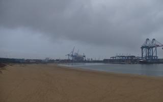 Gdańsk - Stogi #1 - 16-03-2026 06:02