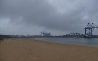 Gdańsk - Stogi #1 - 16-03-2026 06:17