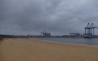 Gdańsk - Stogi #1 - 16-03-2026 06:33