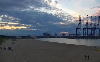 Gdańsk - Stogi #1 - 12-06-2026 19:08