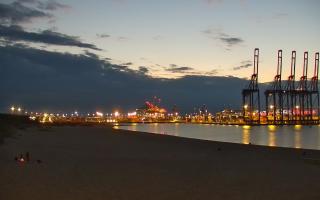 Gdańsk - Stogi #1 - 12-06-2026 20:18
