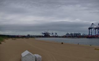 Gdańsk - Stogi #1 - 01-07-2026 11:56