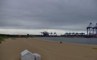 Gdańsk - Stogi #1 - 01-07-2026 12:34