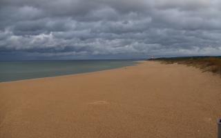 Gdańsk - Stogi#2 - 30-10-2025 15:27