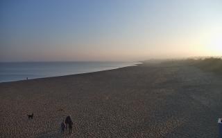 Gdańsk - Stogi#2 - 08-11-2025 07:04