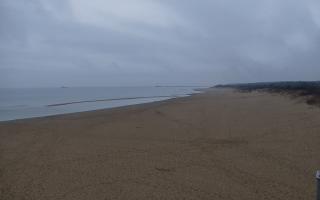 Gdańsk - Stogi#2 - 16-03-2026 06:17