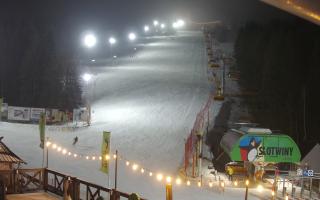 Krynica Zdrój  Arena Słotwiny - 04-12-2024 16:55