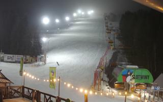 Krynica Zdrój  Arena Słotwiny - 04-12-2024 17:05