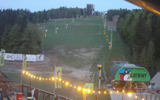 Krynica Zdrój  Arena Słotwiny - 03-05-2025 02:57
