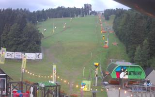 Krynica Zdrój  Arena Słotwiny - 02-08-2025 03:42