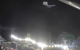 Krynica Zdrój  Arena Słotwiny - 02-08-2025 22:43