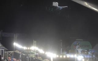 Krynica Zdrój  Arena Słotwiny - 02-08-2025 23:35