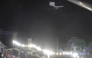 Krynica Zdrój  Arena Słotwiny - 02-08-2025 23:45
