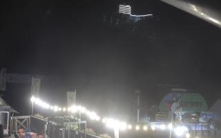 Krynica Zdrój  Arena Słotwiny - 03-08-2025 00:27