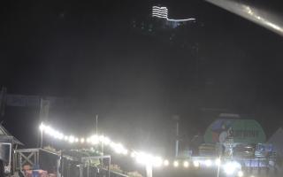 Krynica Zdrój  Arena Słotwiny - 03-08-2025 00:37