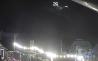 Krynica Zdrój  Arena Słotwiny - 03-08-2025 00:48