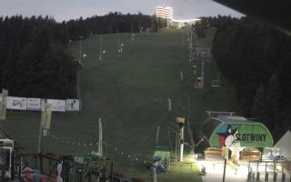 Krynica Zdrój  Arena Słotwiny - 03-08-2025 02:31