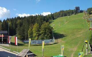 Krynica Zdrój  Arena Słotwiny - 18-09-2025 08:30