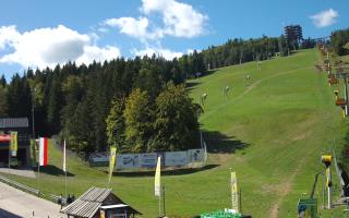 Krynica Zdrój  Arena Słotwiny - 18-09-2025 09:43