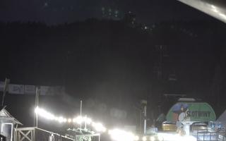 Krynica Zdrój  Arena Słotwiny - 01-11-2025 22:07
