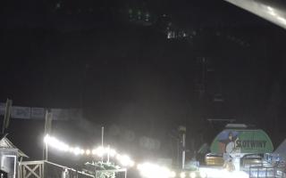 Krynica Zdrój  Arena Słotwiny - 01-11-2025 23:40
